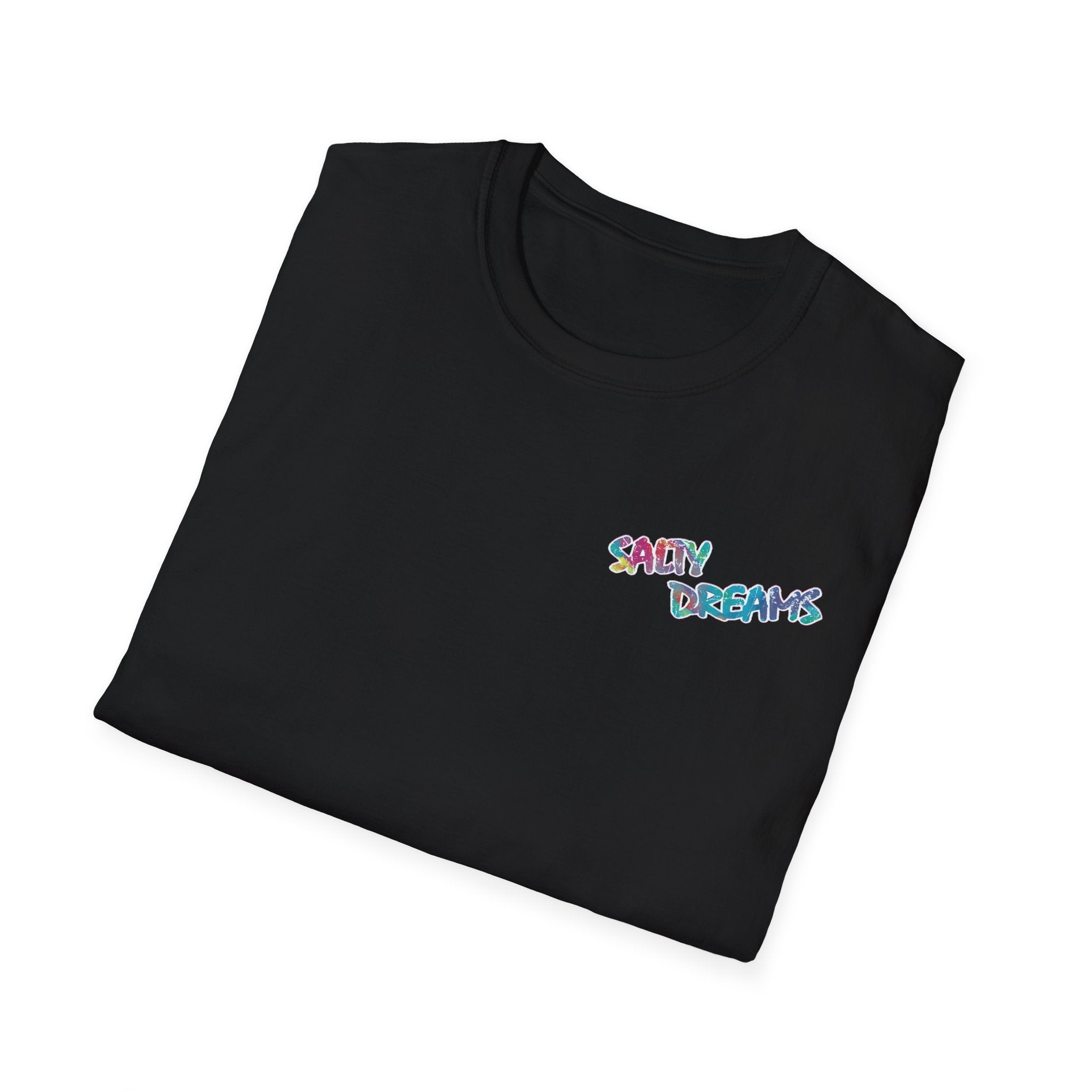 Salty Dreams T-Shirt - Imagination Print