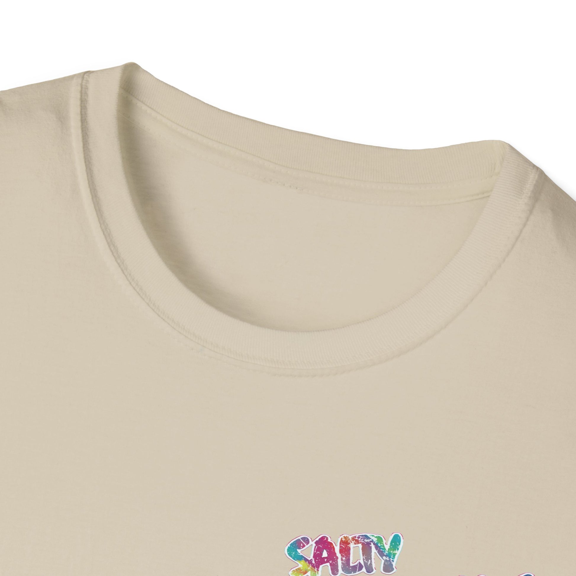 Salty Dreams T-Shirt - Imagination Print