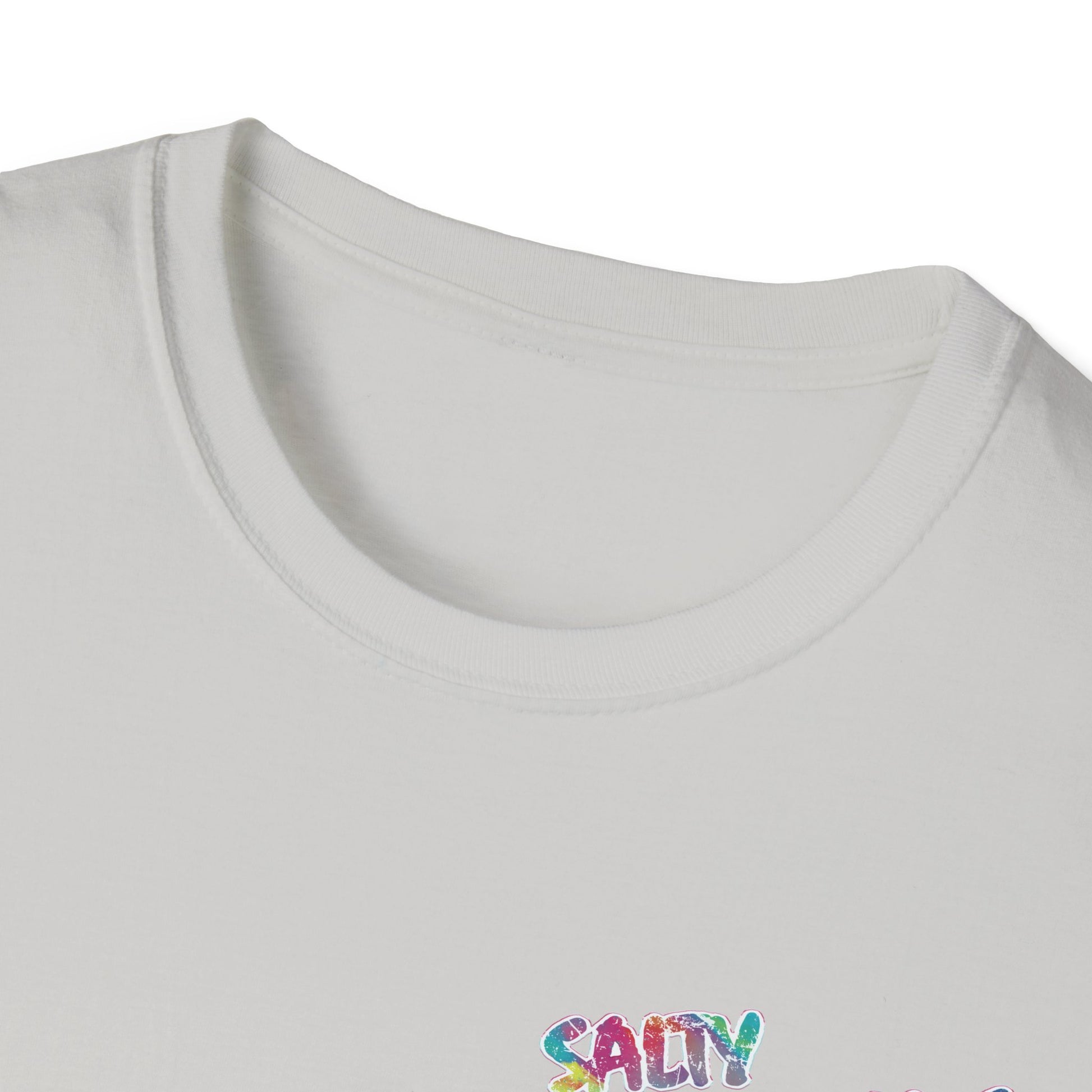 Salty Dreams T-Shirt - Imagination Print