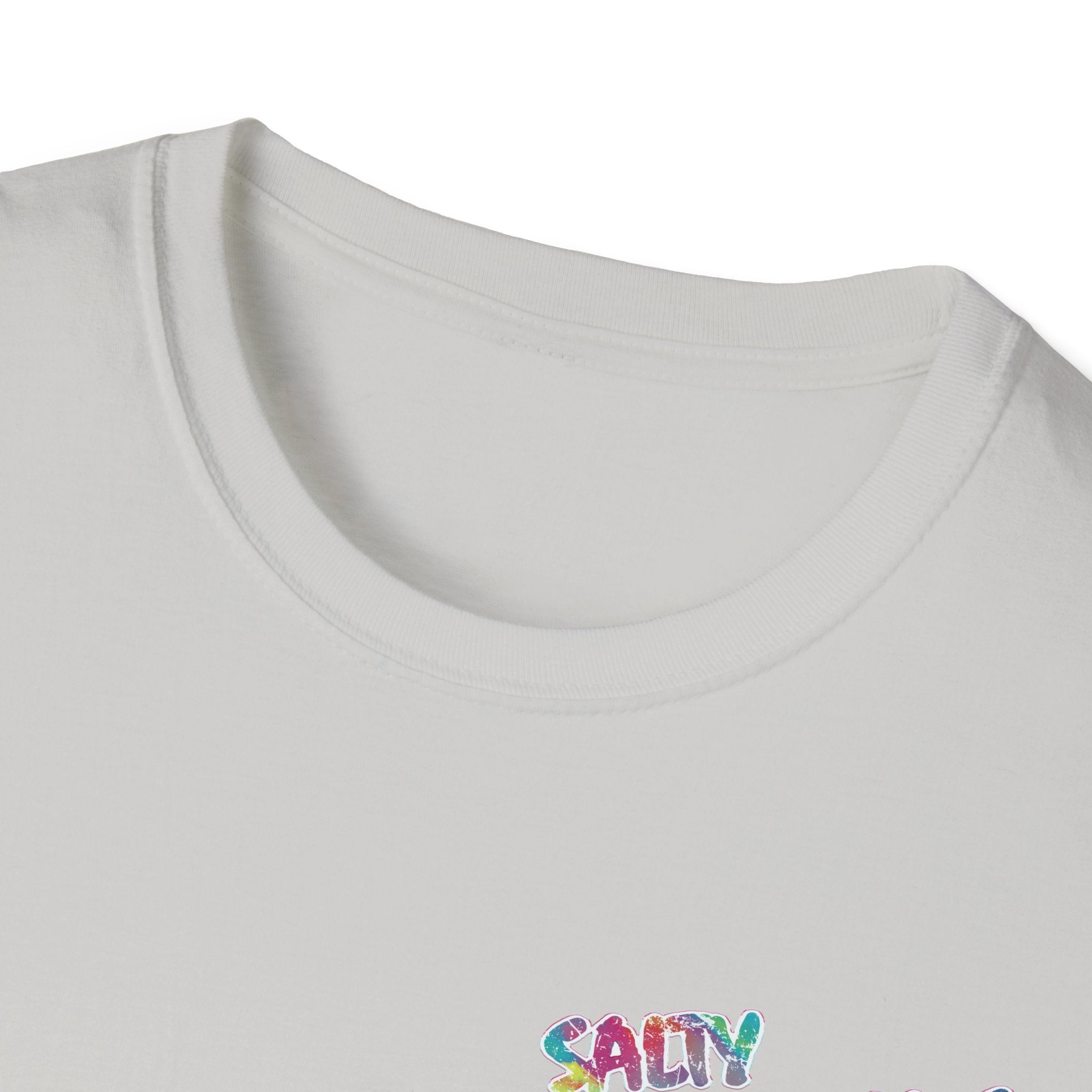 Salty Dreams T-Shirt - Imagination Print