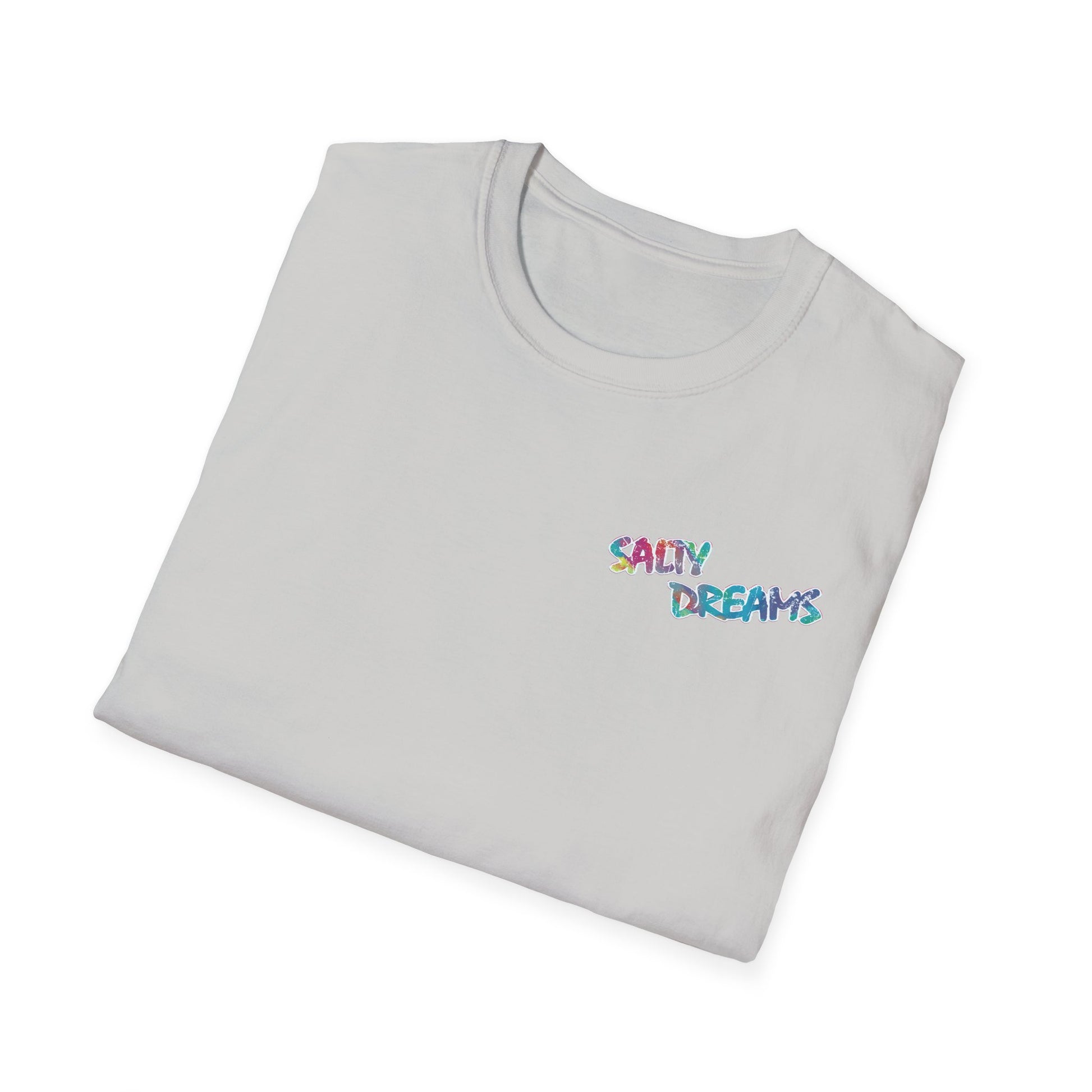 Salty Dreams T-Shirt - Imagination Print