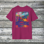 Salty Dreams T-Shirt - Imagination Print