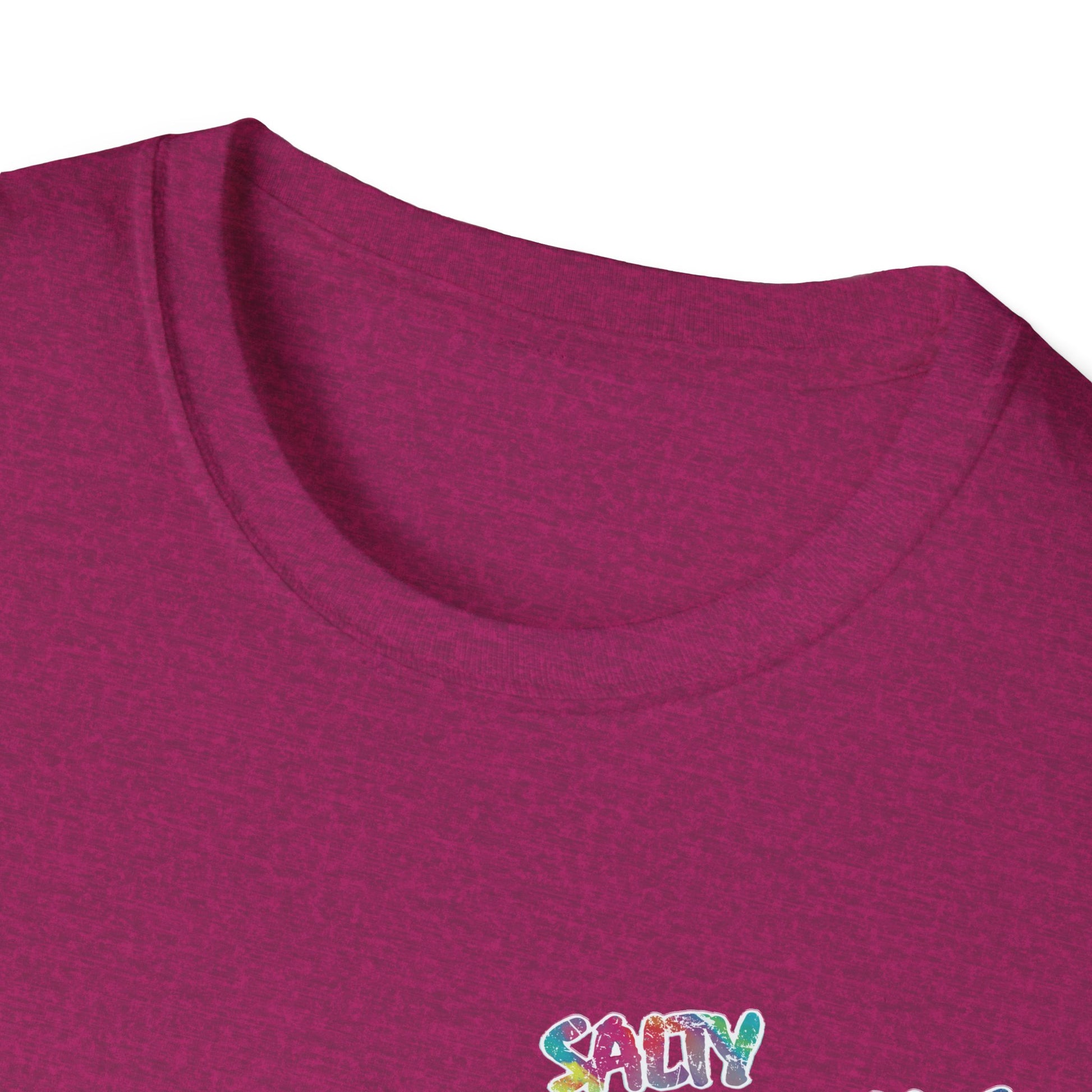 Salty Dreams T-Shirt - Imagination Print