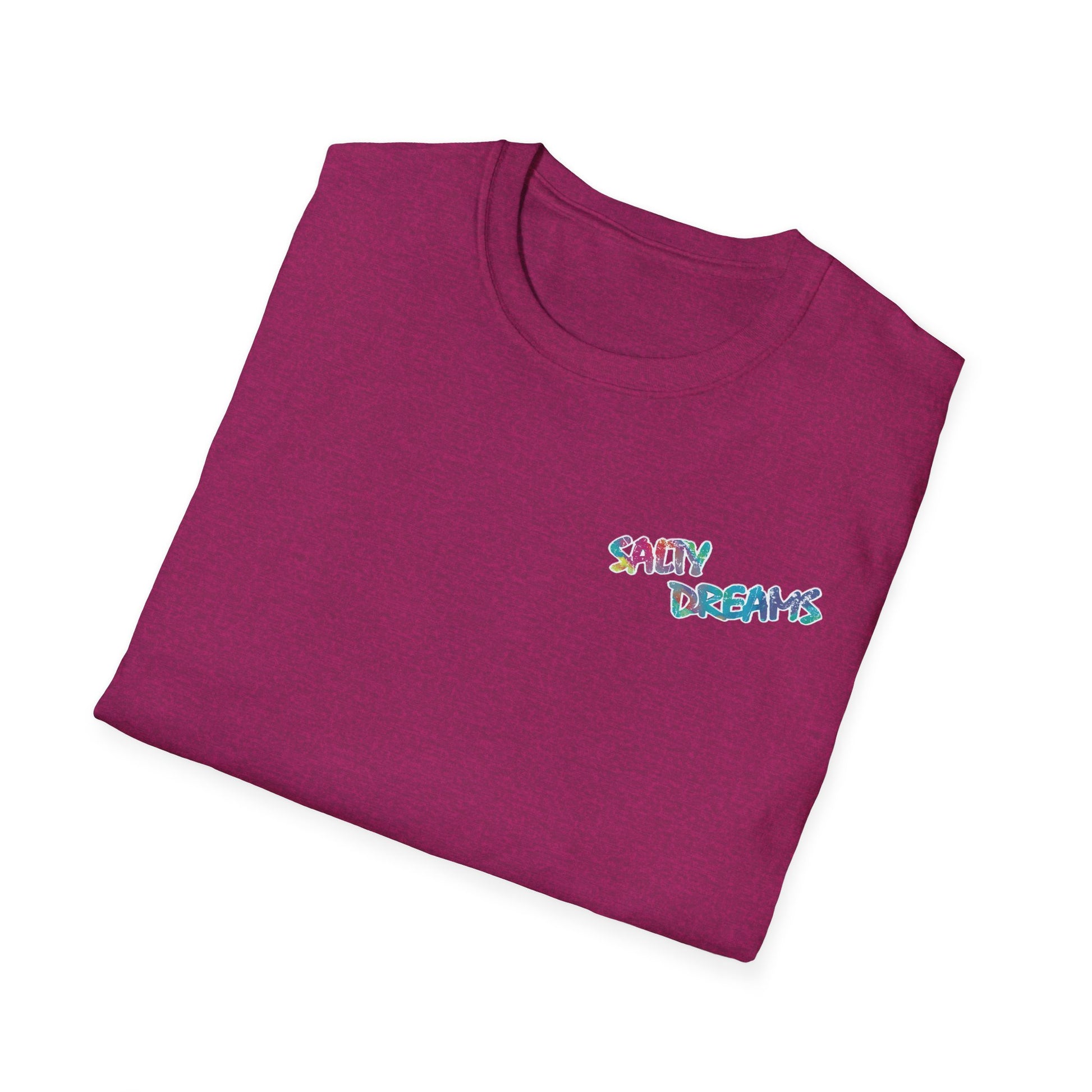 Salty Dreams T-Shirt - Imagination Print