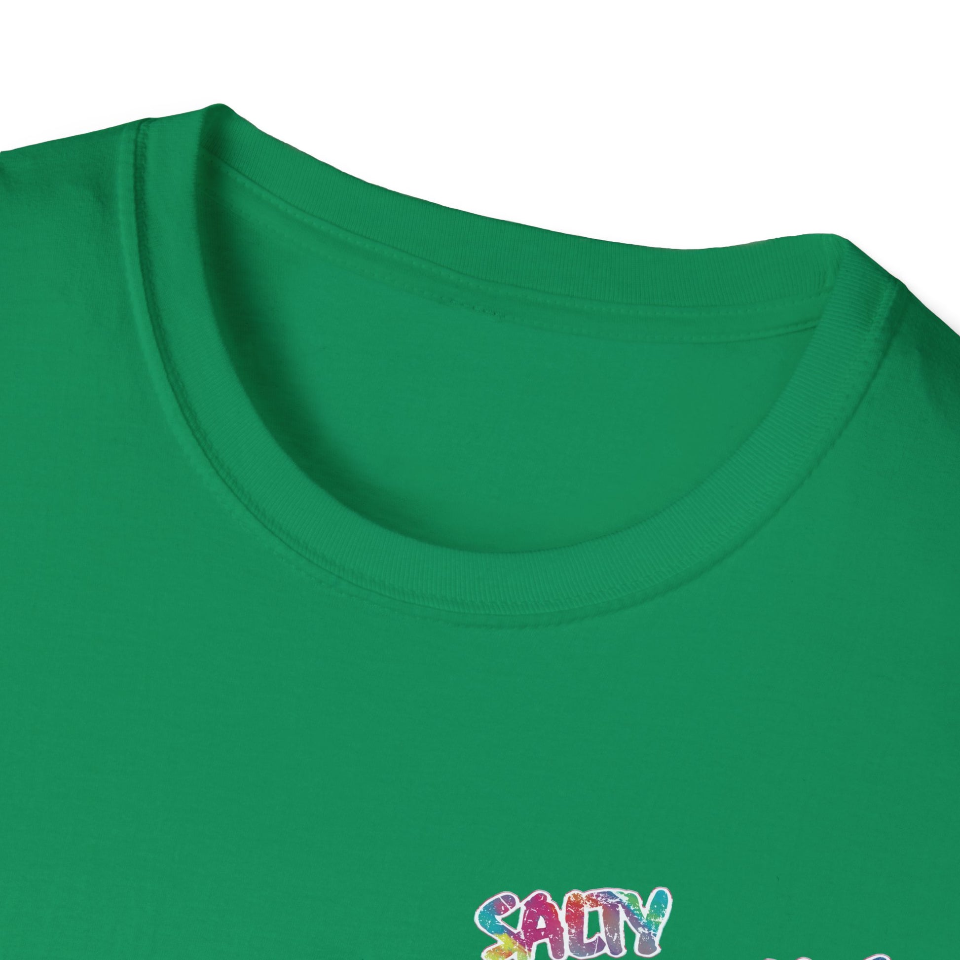 Salty Dreams T-Shirt - Imagination Print