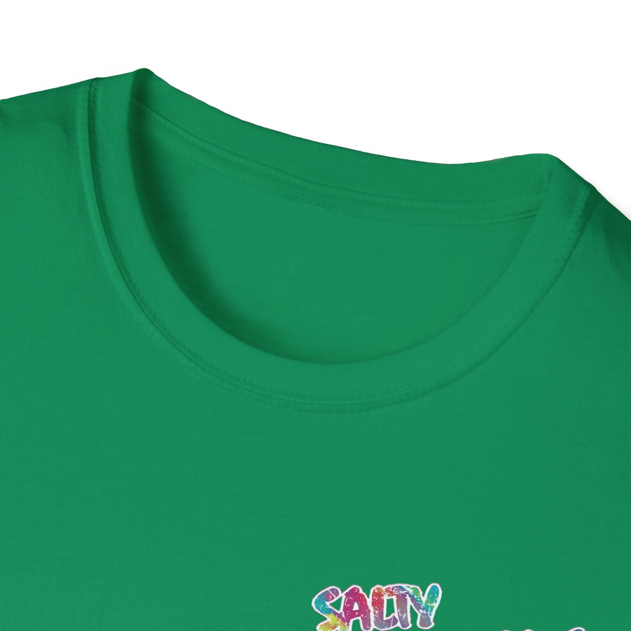 Salty Dreams T-Shirt - Imagination Print