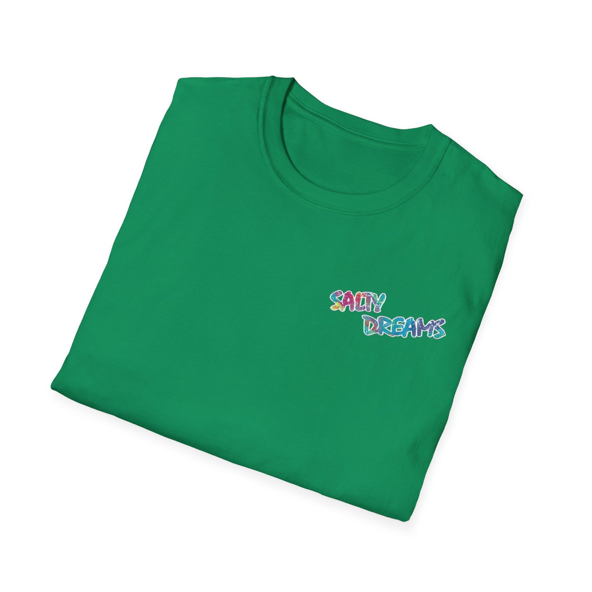 Salty Dreams T-Shirt - Imagination Print
