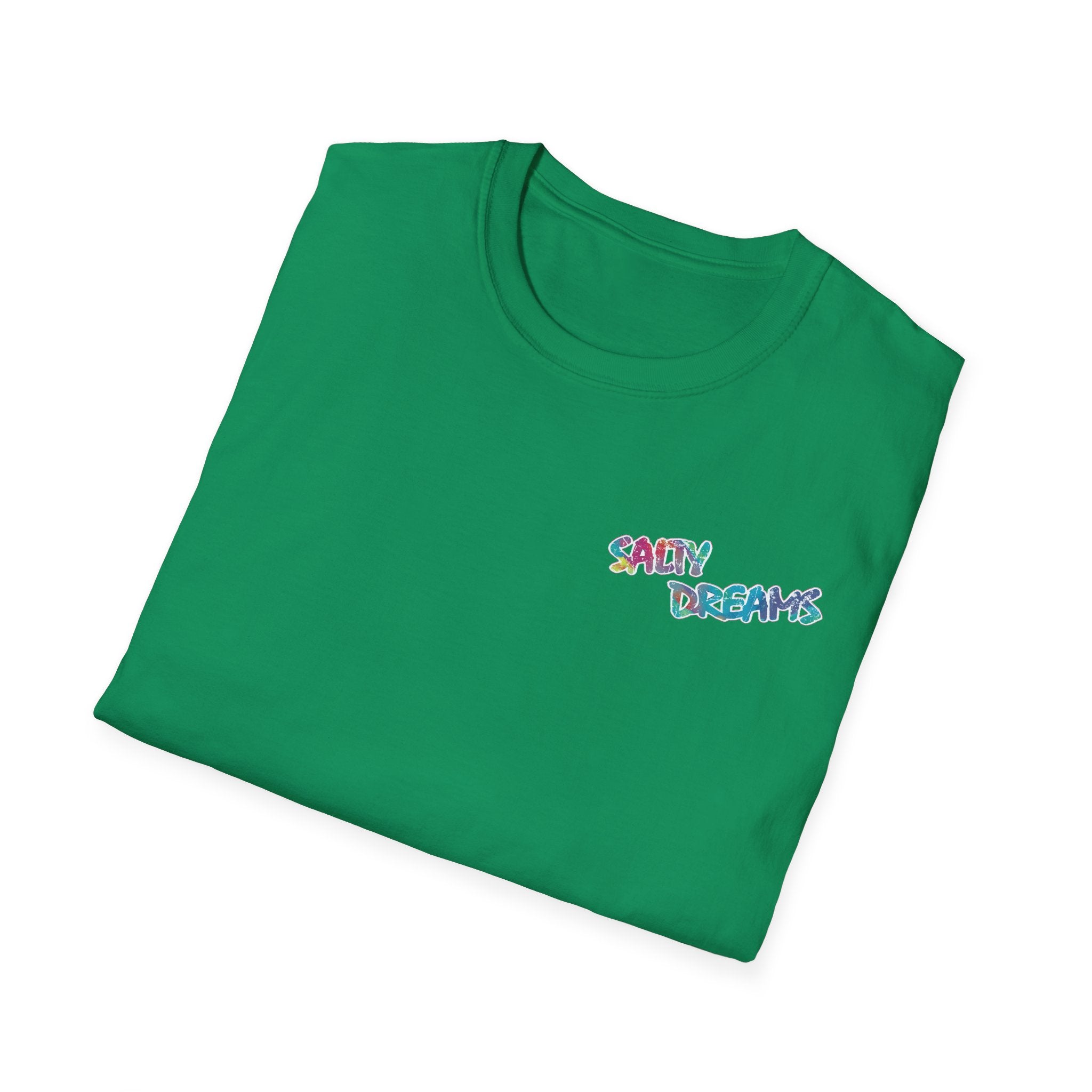 Salty Dreams T-Shirt - Imagination Print