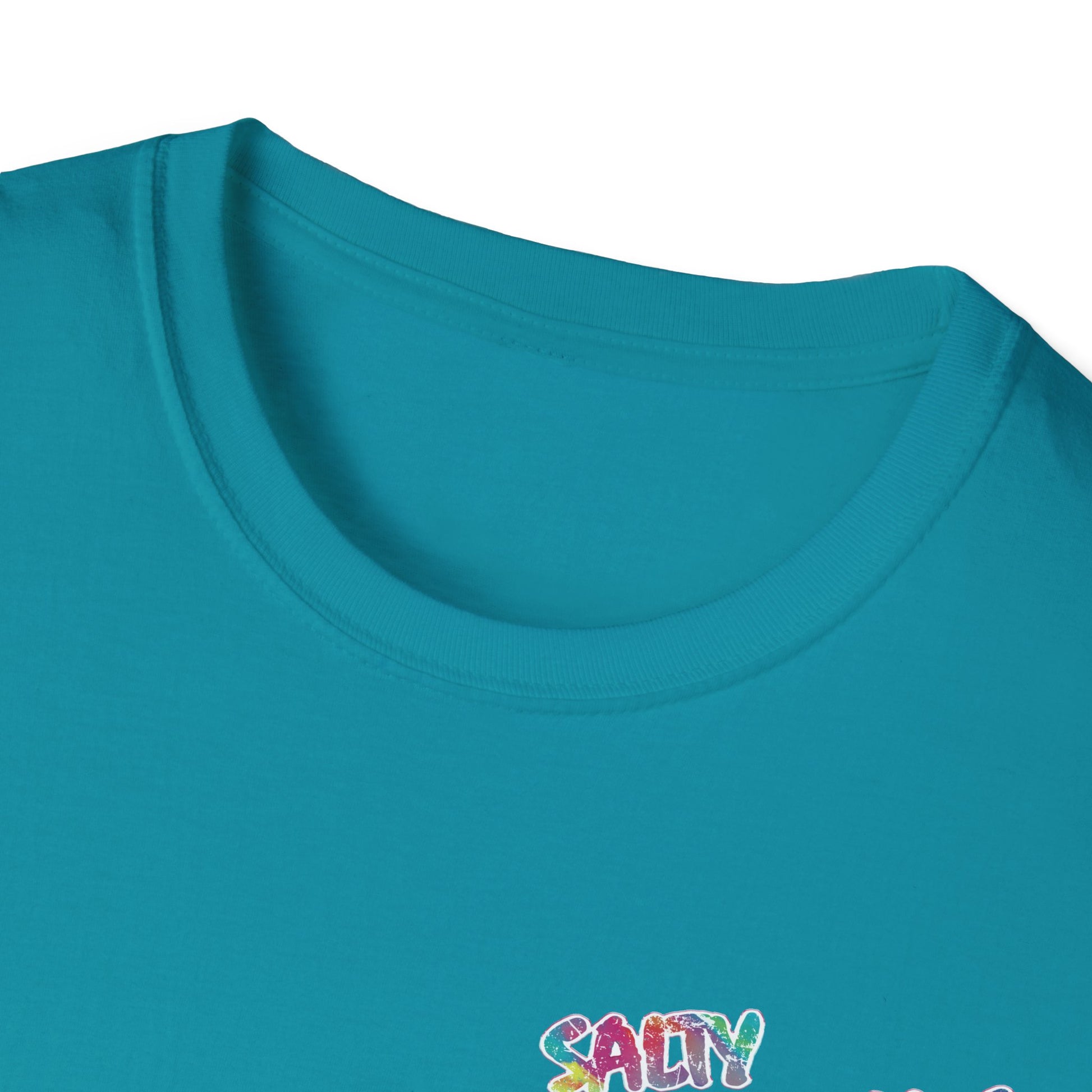 Salty Dreams T-Shirt - Imagination Print
