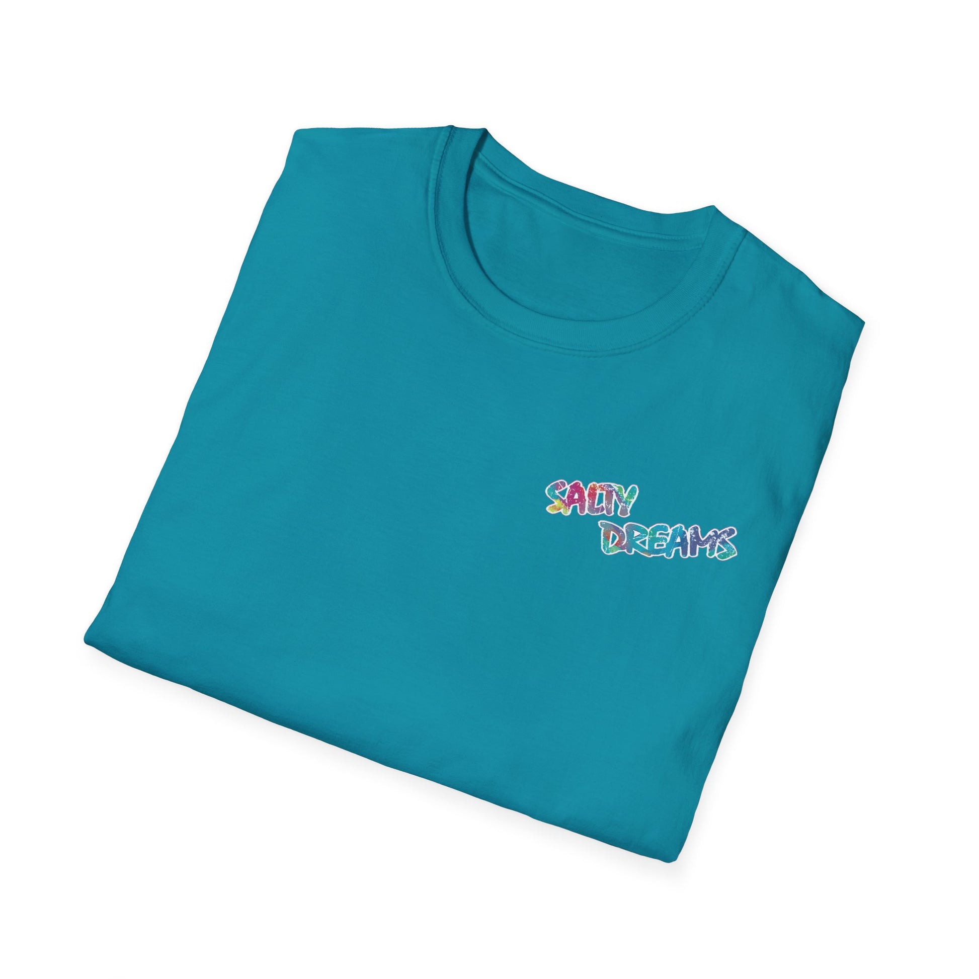 Salty Dreams T-Shirt - Imagination Print