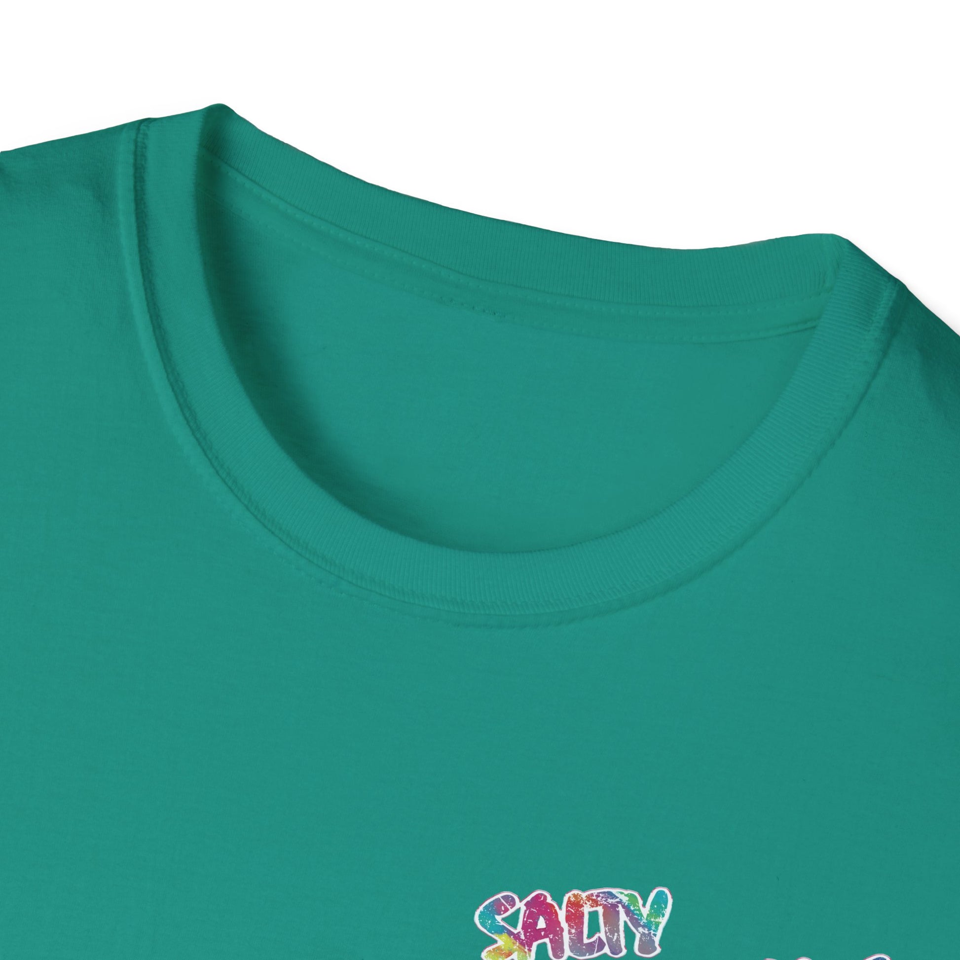 Salty Dreams T-Shirt - Imagination Print