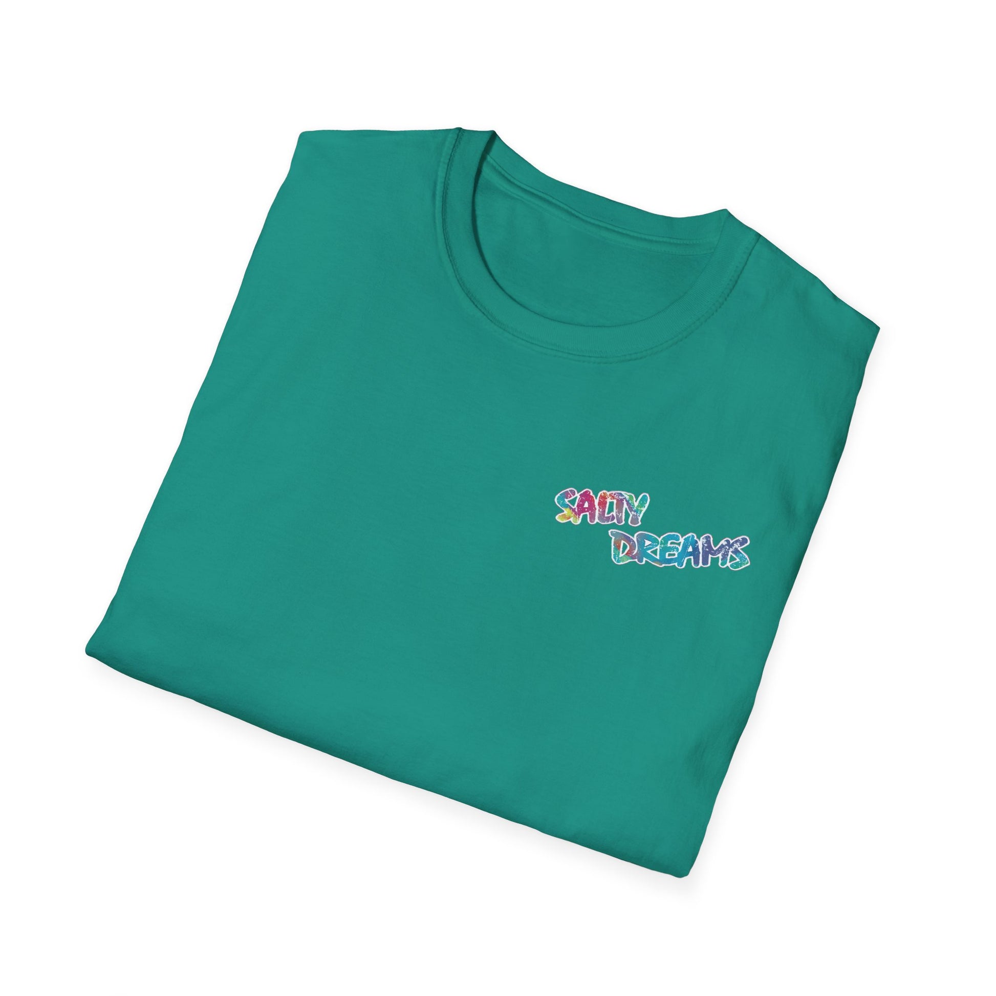 Salty Dreams T-Shirt - Imagination Print