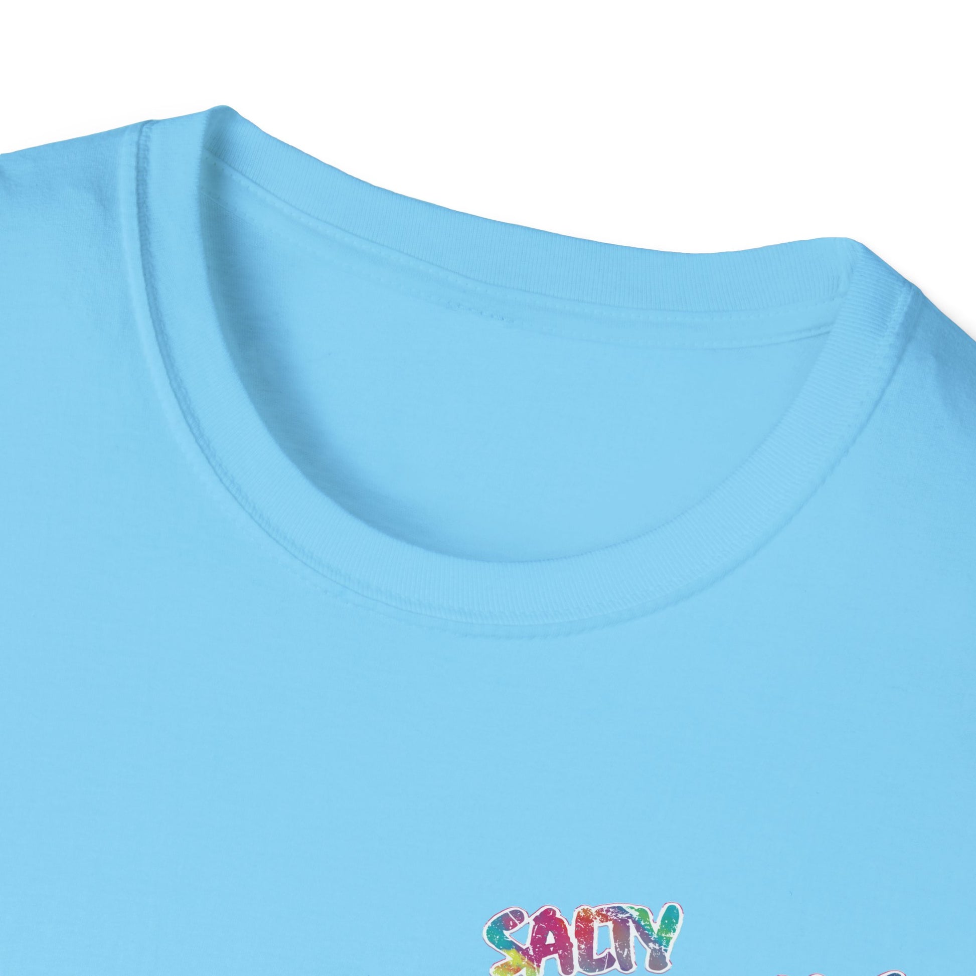 Salty Dreams T-Shirt - Imagination Print