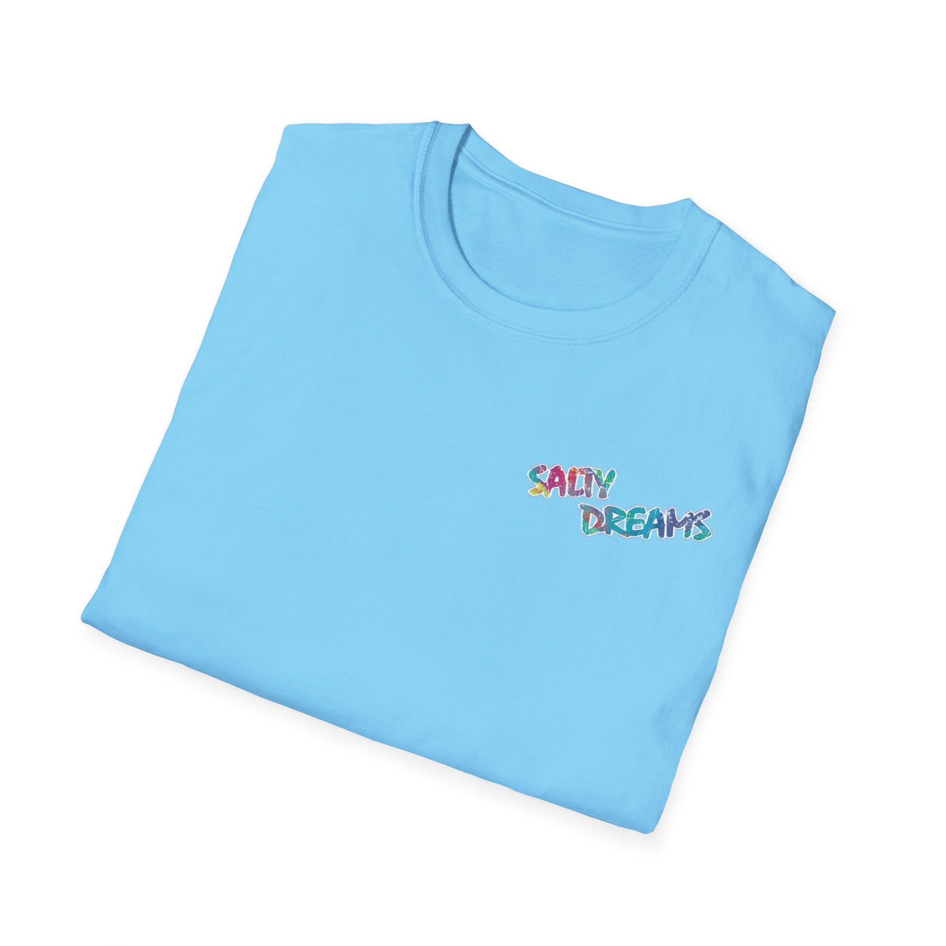 Salty Dreams T-Shirt - Imagination Print