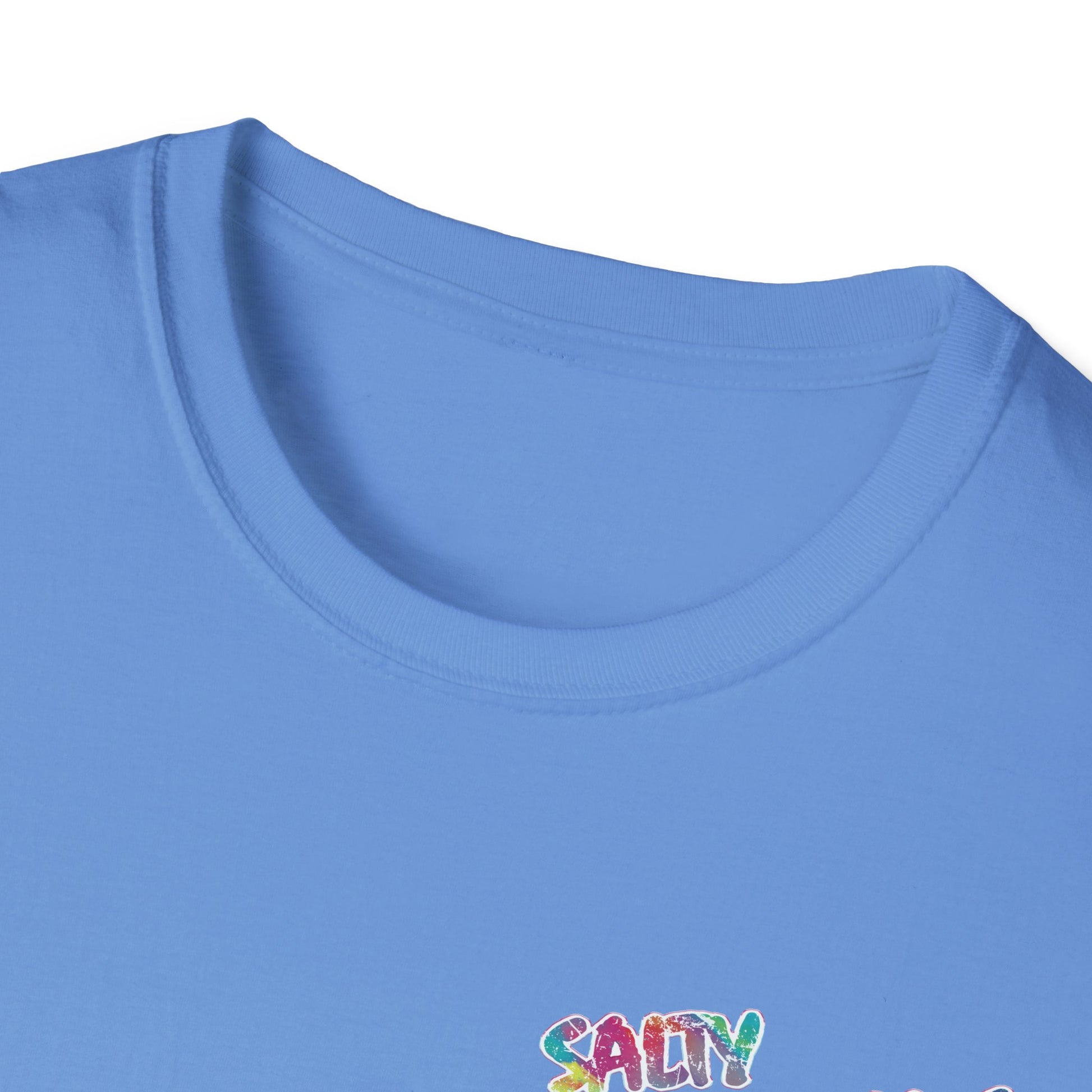 Salty Dreams T-Shirt - Imagination Print