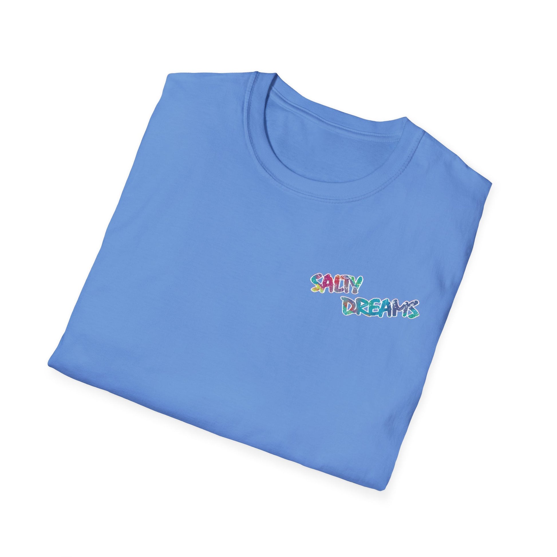 Salty Dreams T-Shirt - Imagination Print