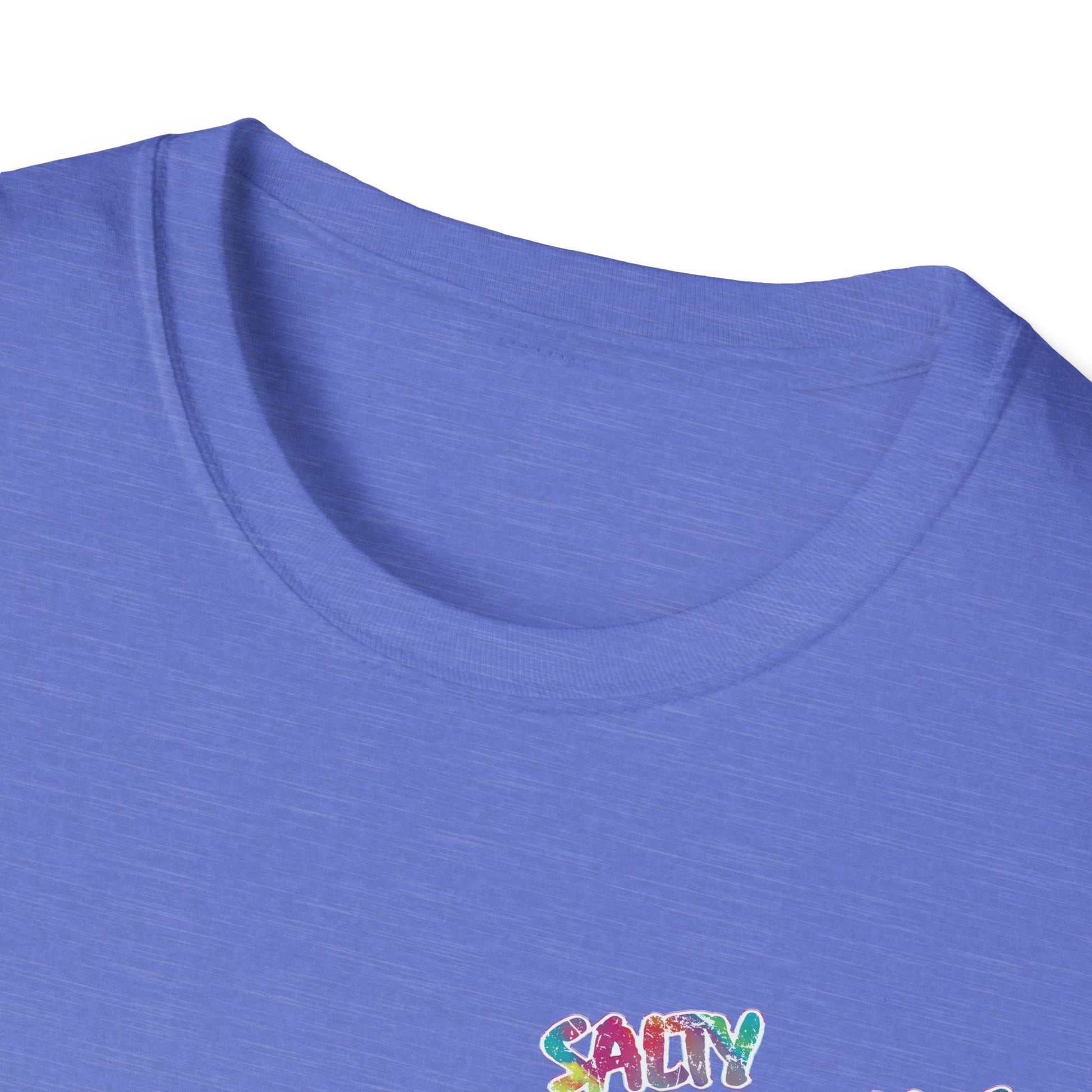 Salty Dreams T-Shirt - Imagination Print