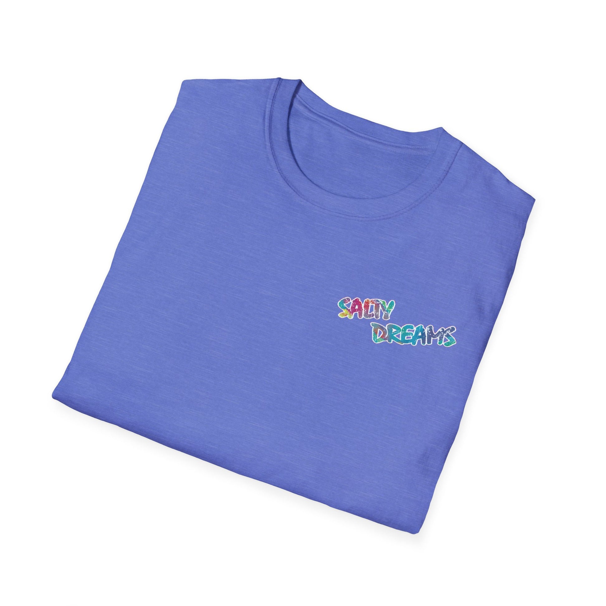 Salty Dreams T-Shirt - Imagination Print