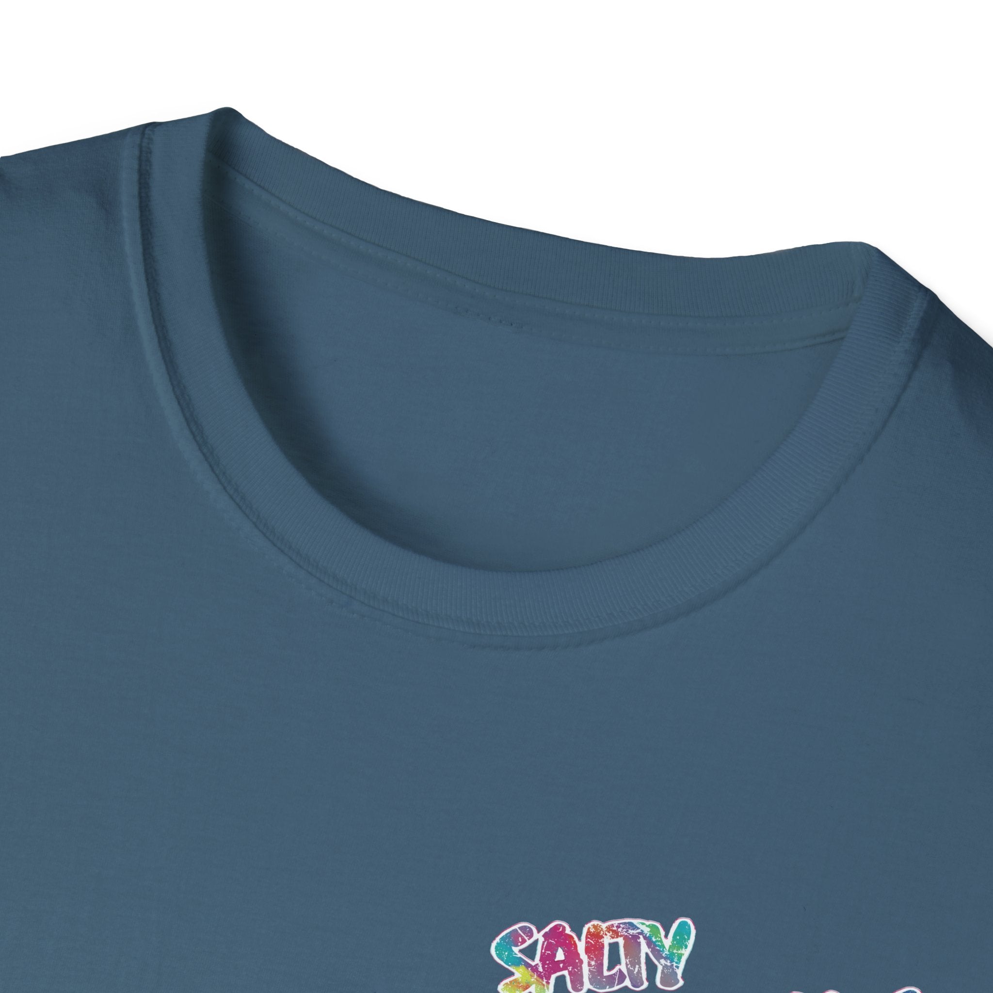 Salty Dreams T-Shirt - Imagination Print