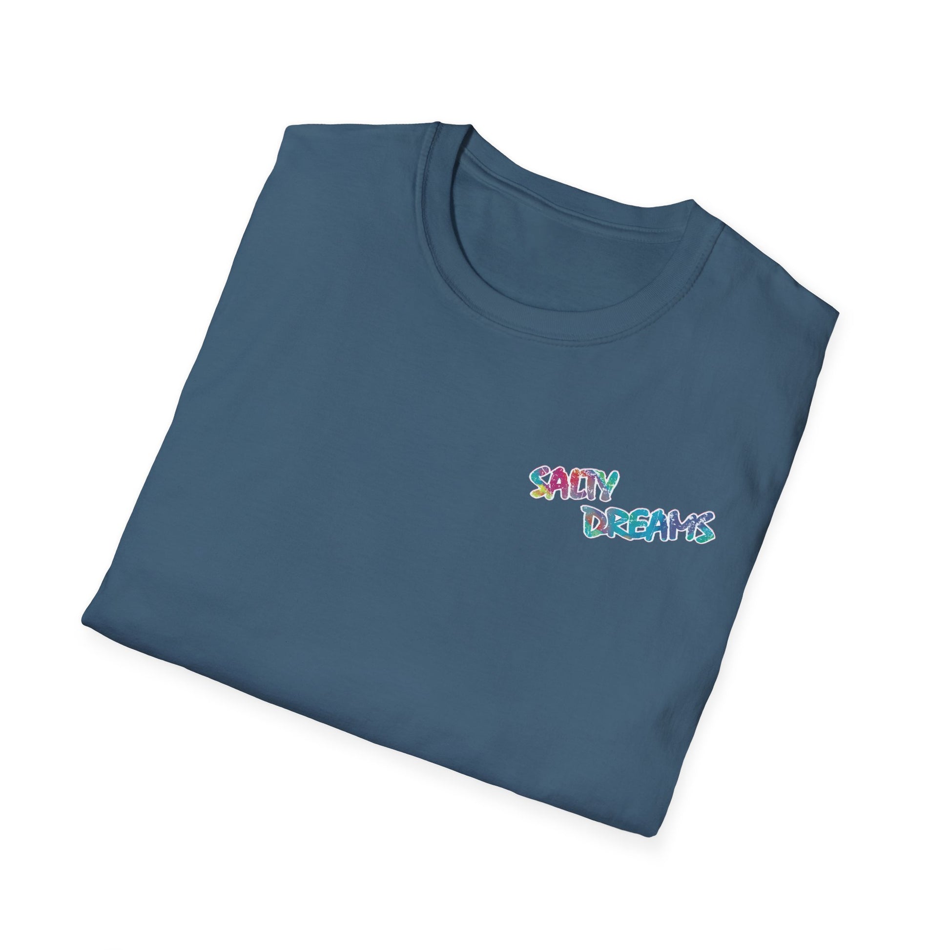Salty Dreams T-Shirt - Imagination Print