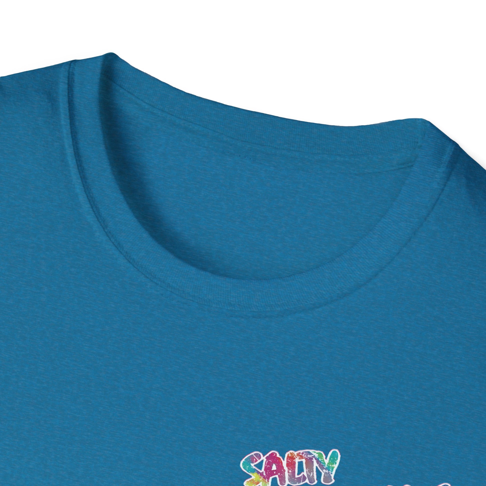 Salty Dreams T-Shirt - Imagination Print