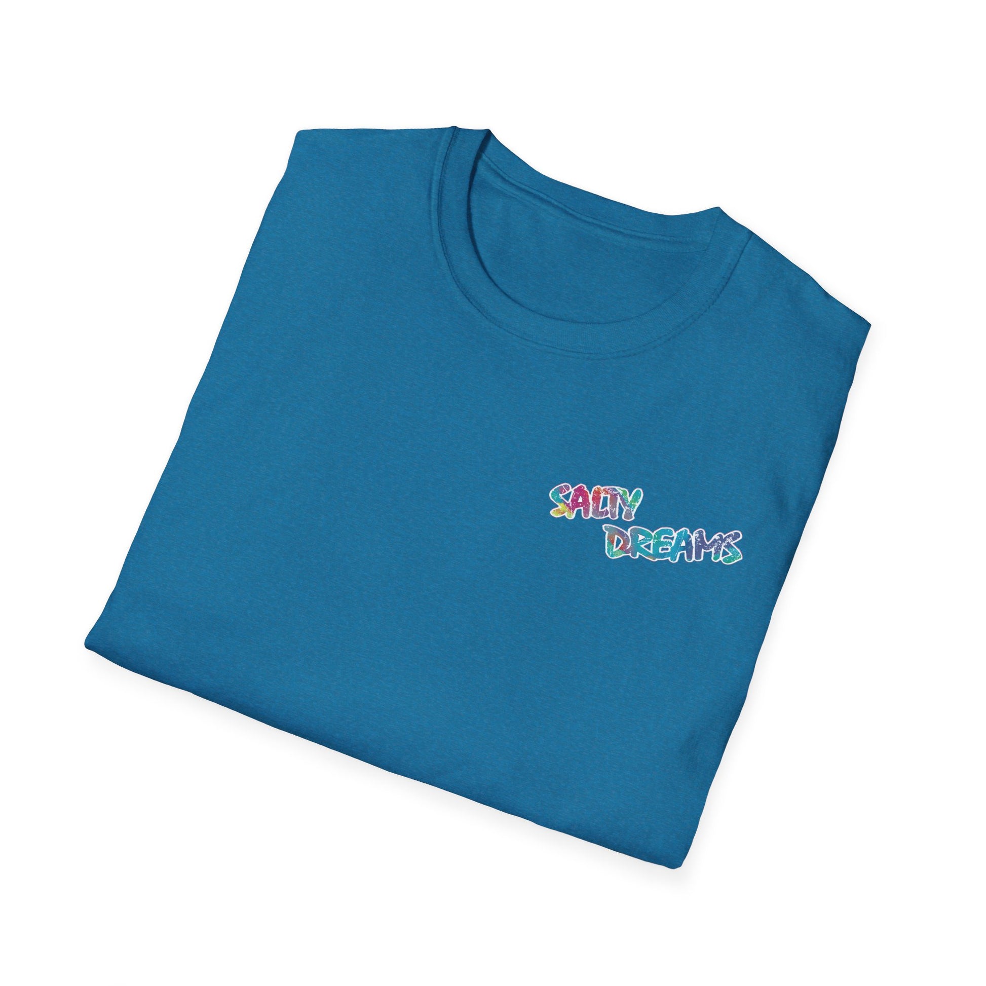 Salty Dreams T-Shirt - Imagination Print