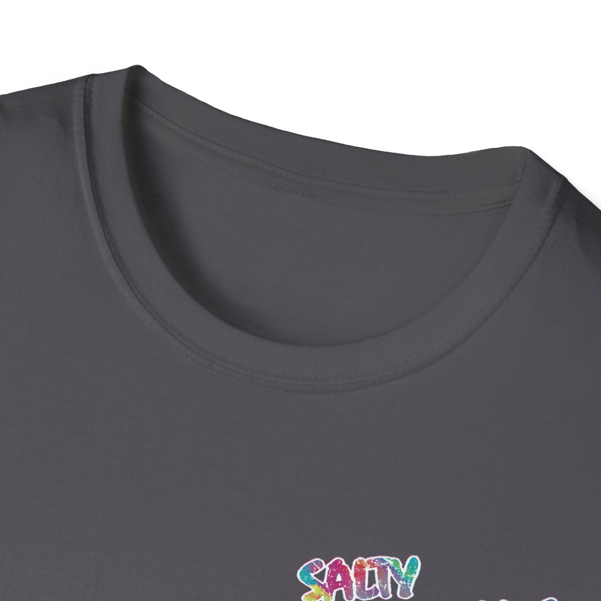 Salty Dreams T-Shirt - Imagination Print