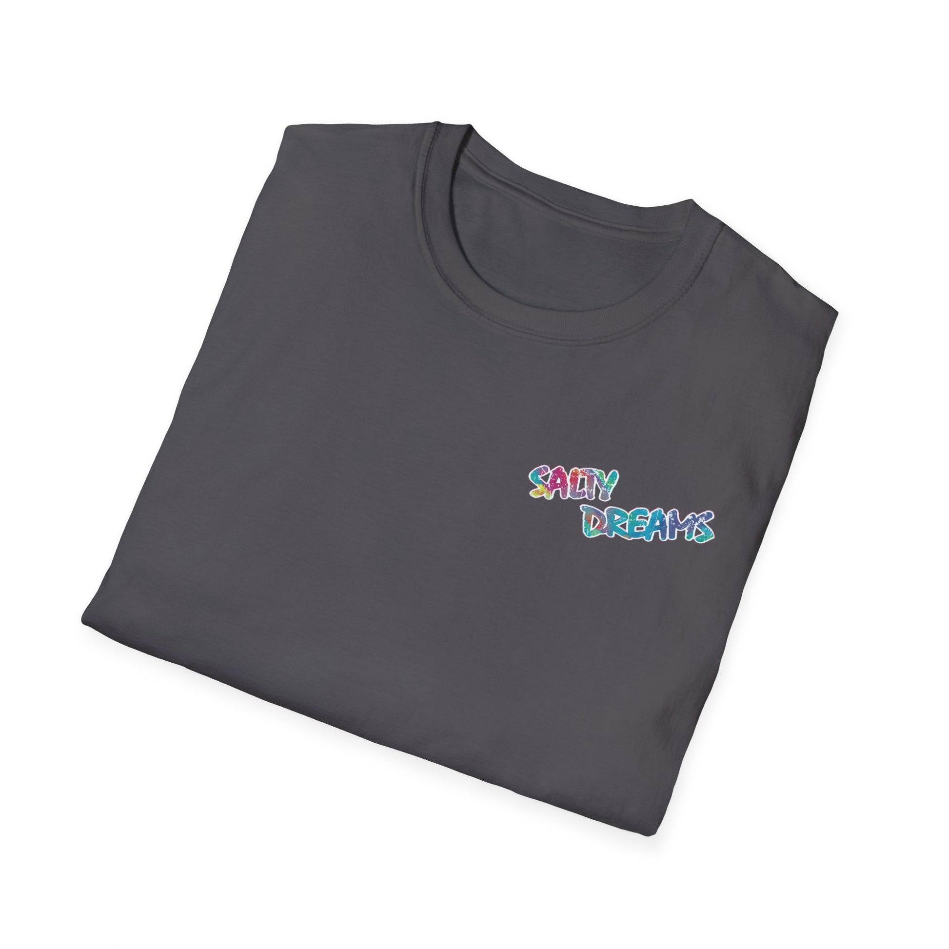 Salty Dreams T-Shirt - Imagination Print
