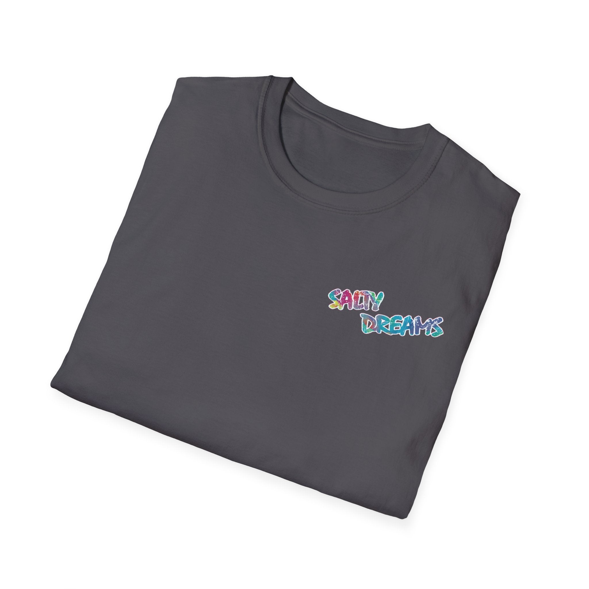 Salty Dreams T-Shirt - Imagination Print