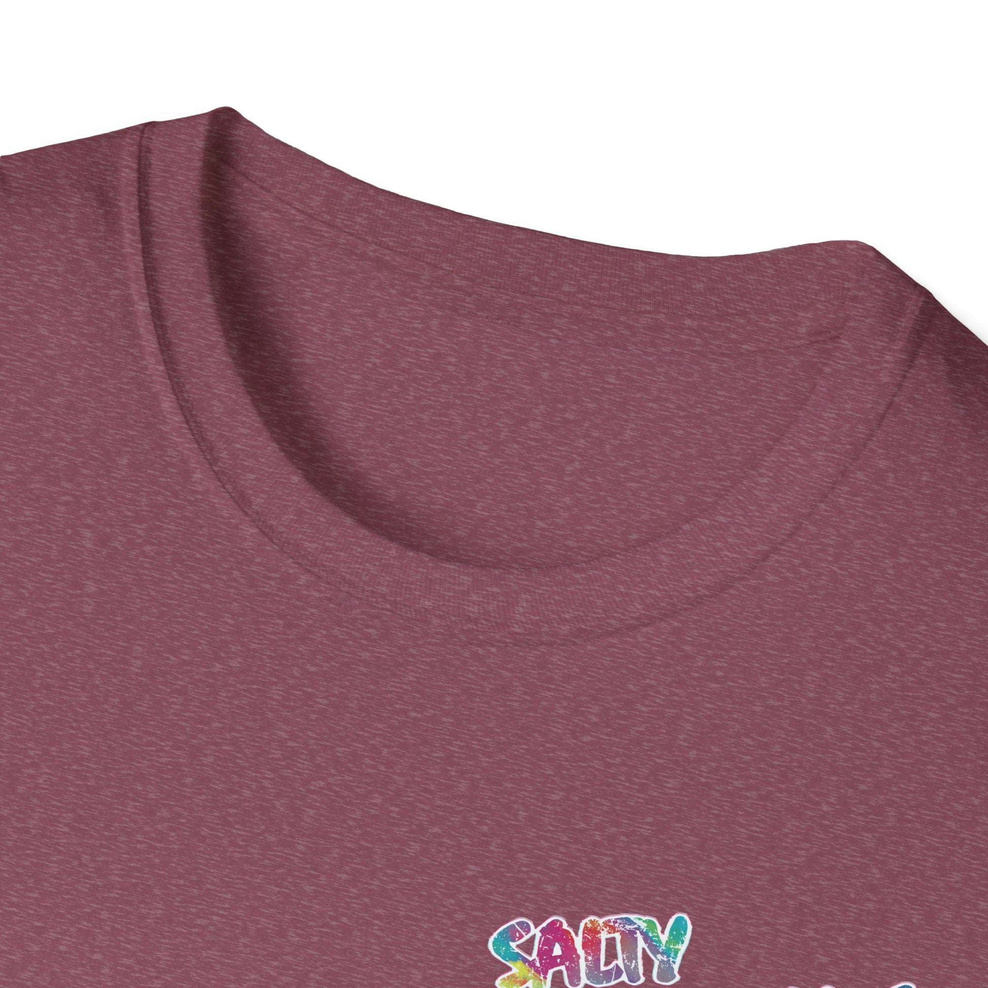 Salty Dreams T-Shirt - Imagination Print