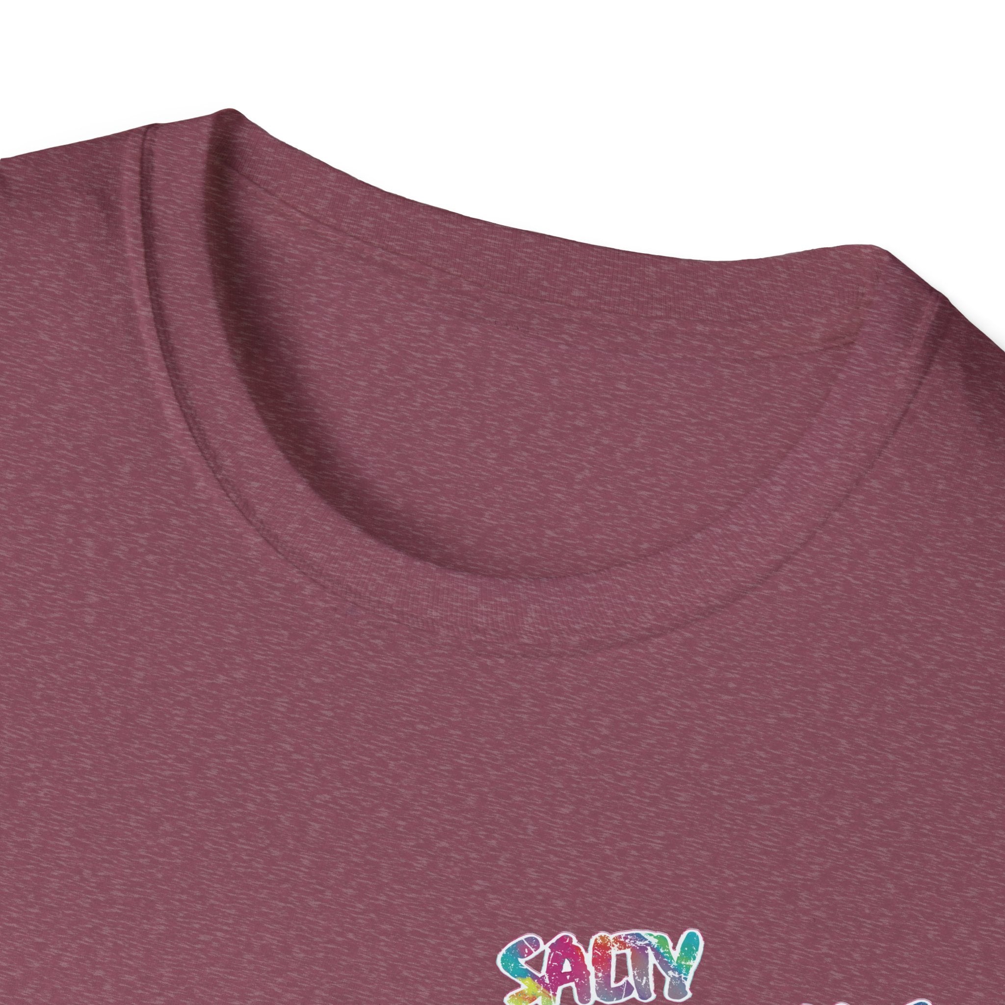 Salty Dreams T-Shirt - Imagination Print