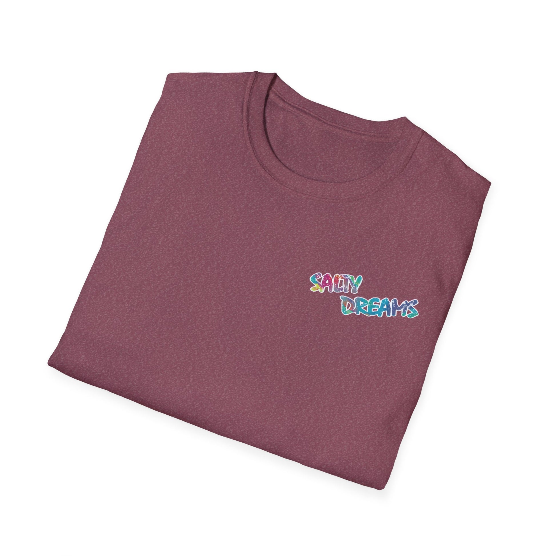 Salty Dreams T-Shirt - Imagination Print